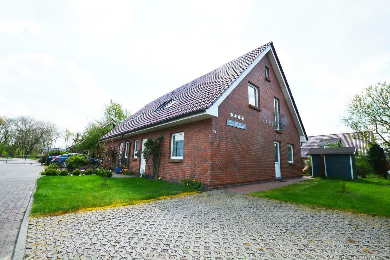 Luett Holland Villa บือซุม ภายนอก รูปภาพ